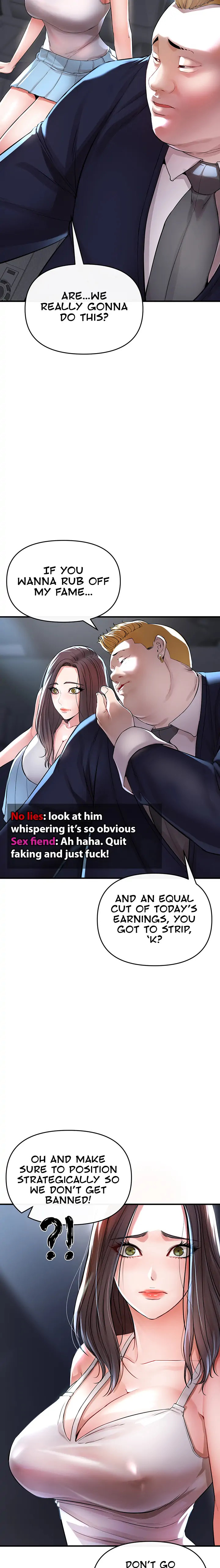 The Real Deal Chapter 8 Page 5