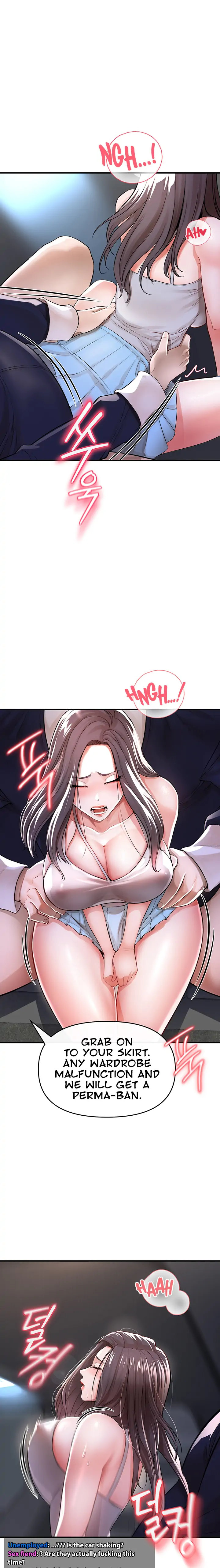 The Real Deal Chapter 8 Page 9
