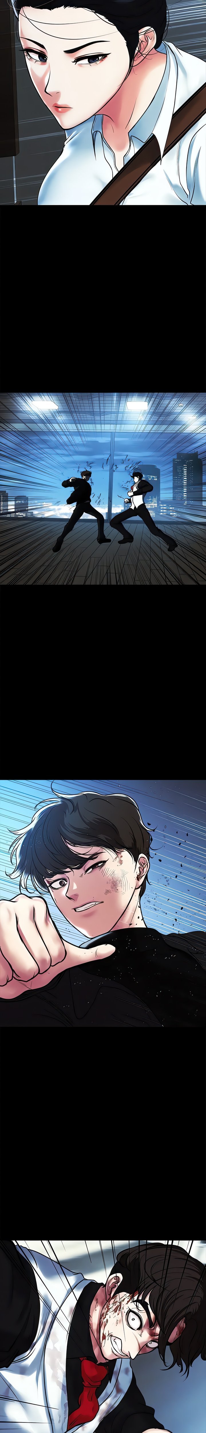 The Real Deal Chapter 79 Page 14