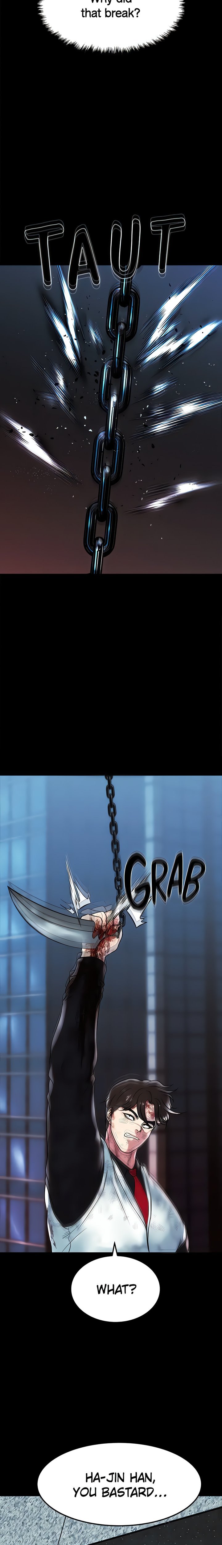 The Real Deal Chapter 79 Page 25