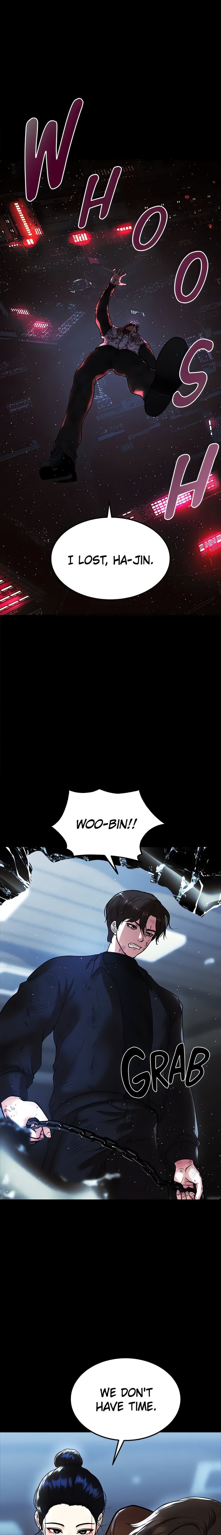 The Real Deal Chapter 79 Page 30