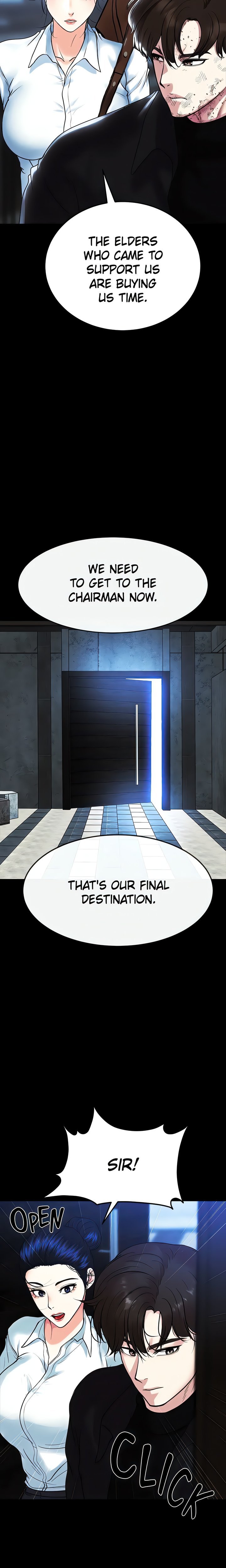The Real Deal Chapter 79 Page 31