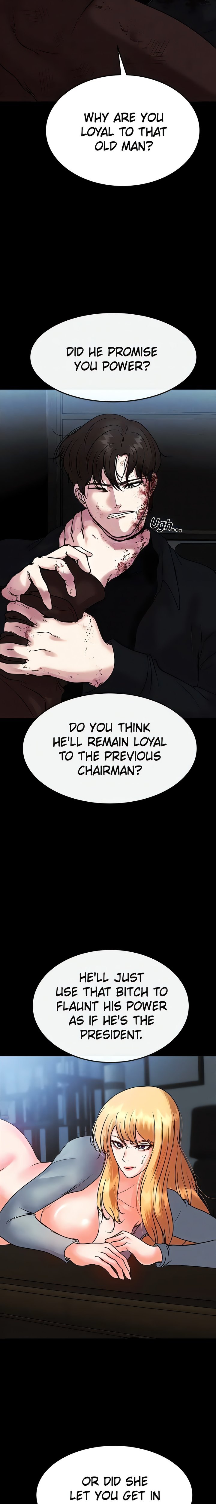 The Real Deal Chapter 80 Page 10