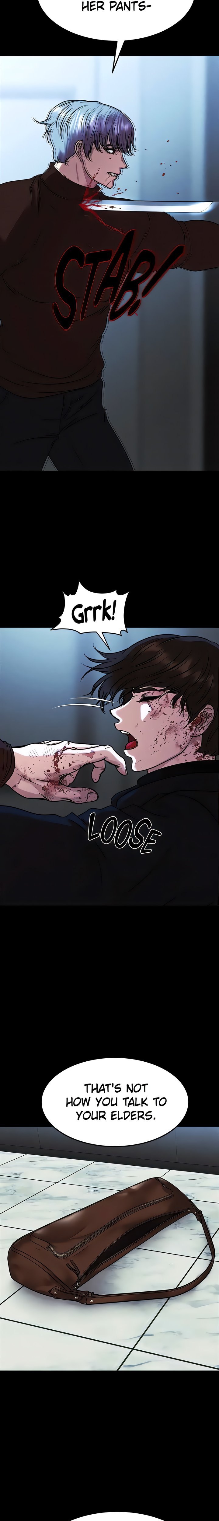 The Real Deal Chapter 80 Page 11