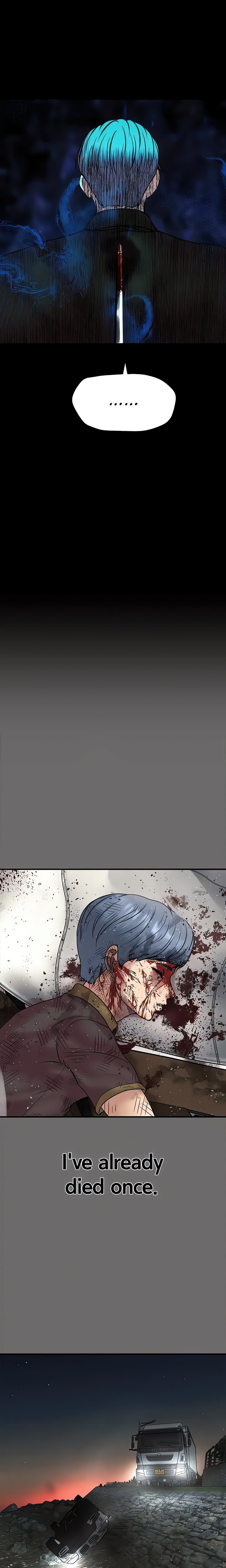The Real Deal Chapter 80 Page 13