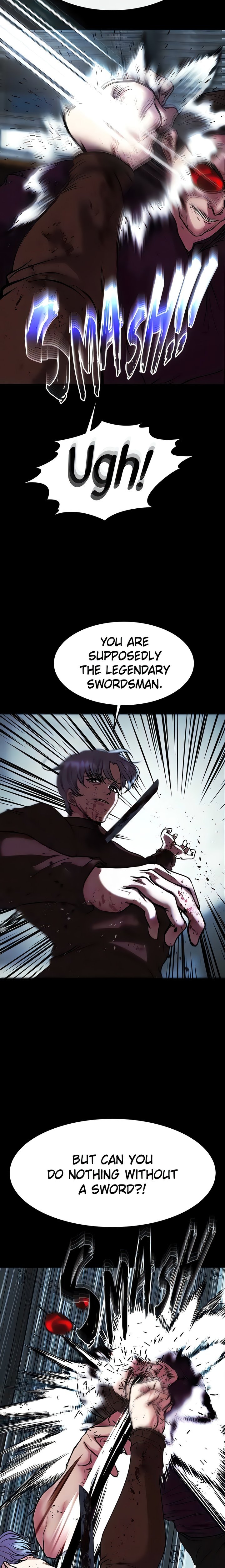 The Real Deal Chapter 80 Page 17