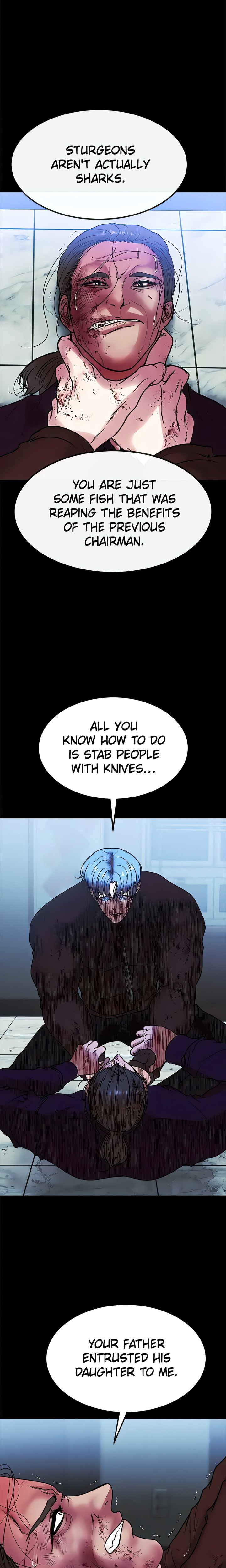 The Real Deal Chapter 80 Page 22