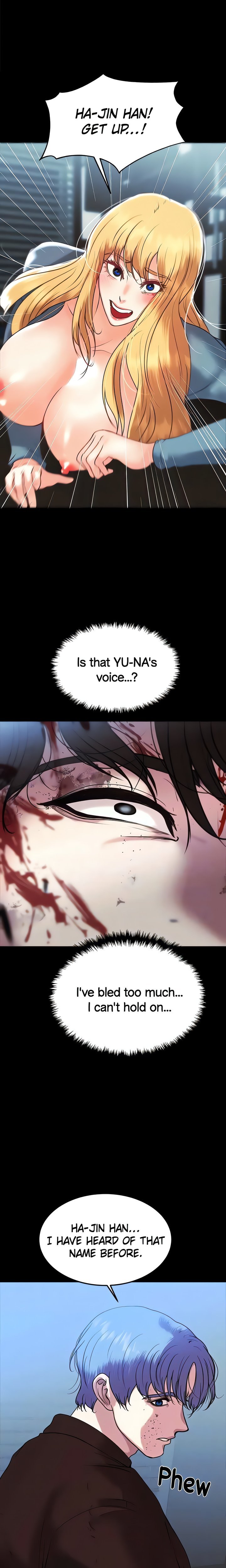 The Real Deal Chapter 80 Page 5