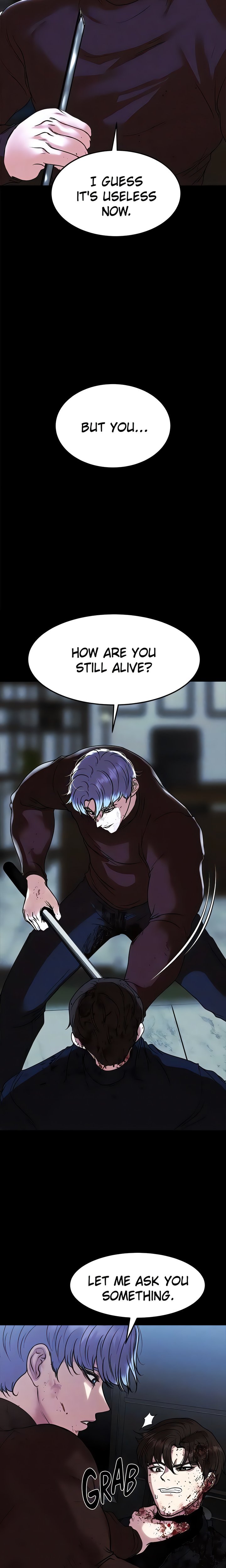 The Real Deal Chapter 80 Page 9