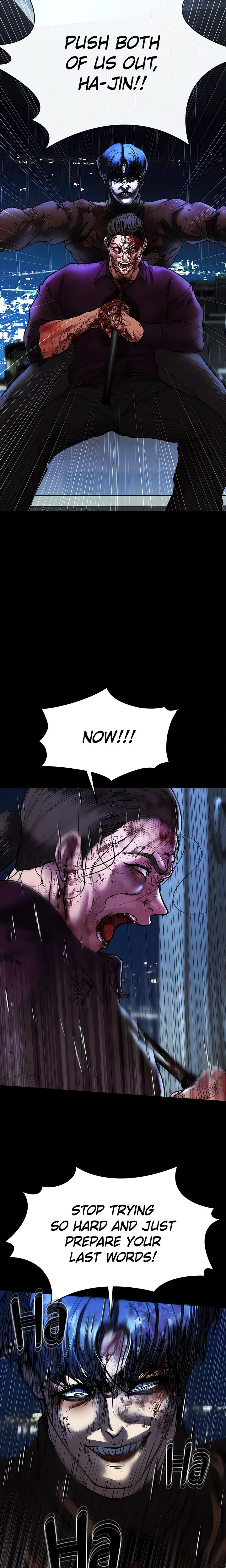 The Real Deal Chapter 81 Page 13