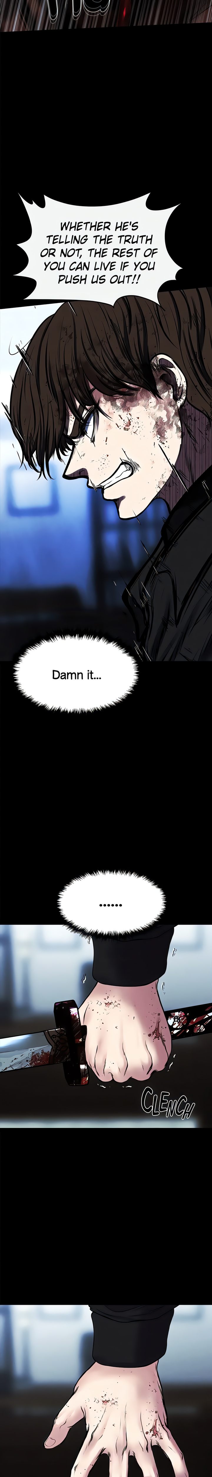 The Real Deal Chapter 81 Page 14