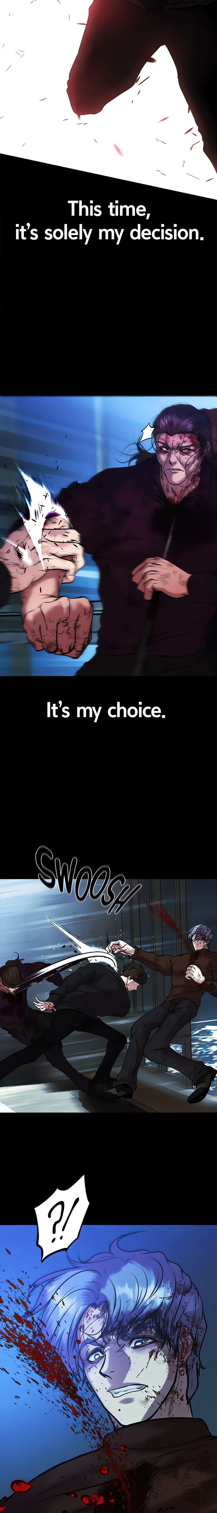 The Real Deal Chapter 81 Page 19
