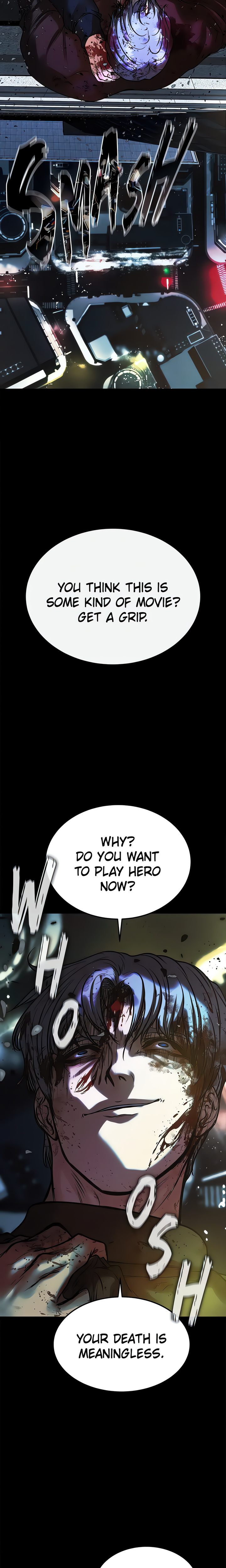 The Real Deal Chapter 81 Page 21
