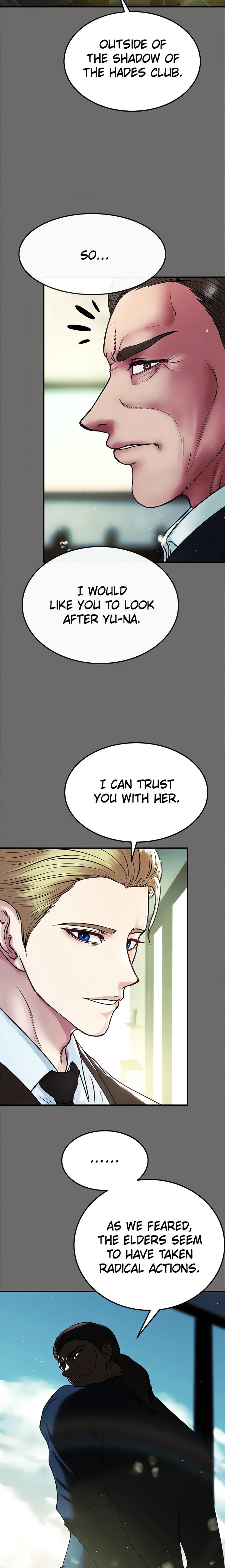 The Real Deal Chapter 81 Page 23