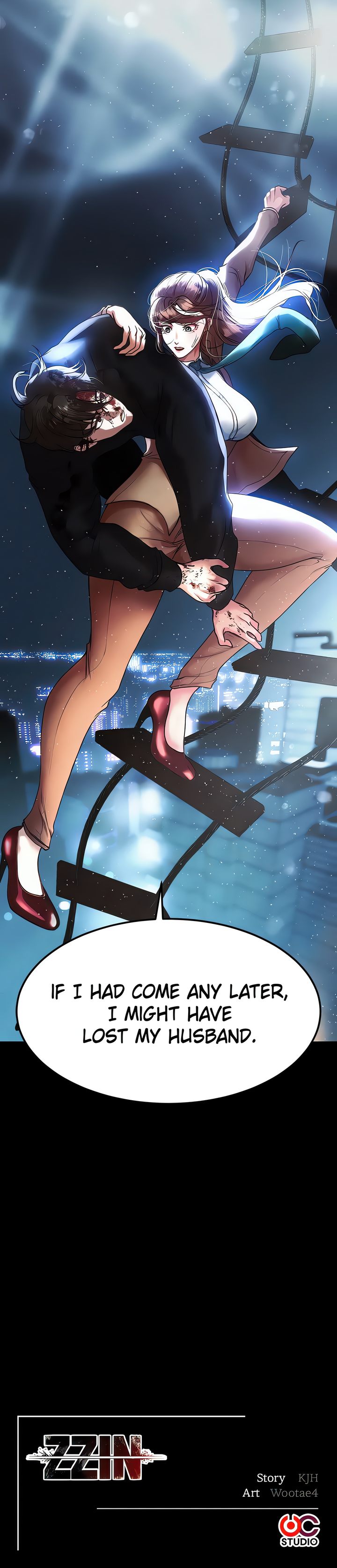 The Real Deal Chapter 81 Page 31