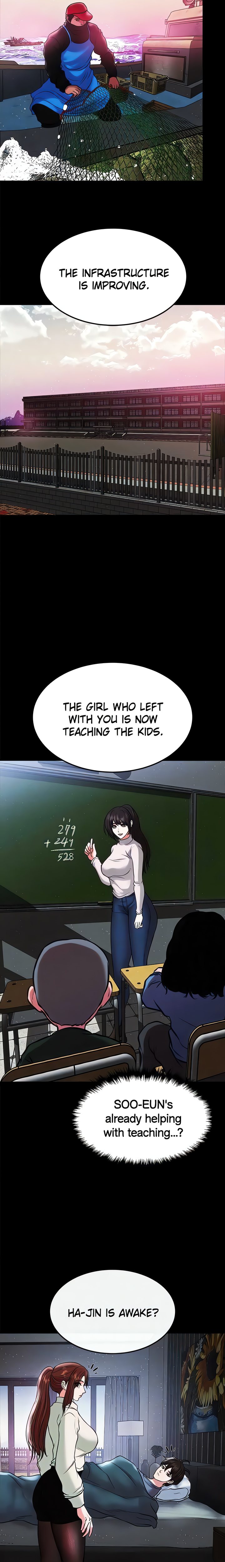 The Real Deal Chapter 82 Page 16