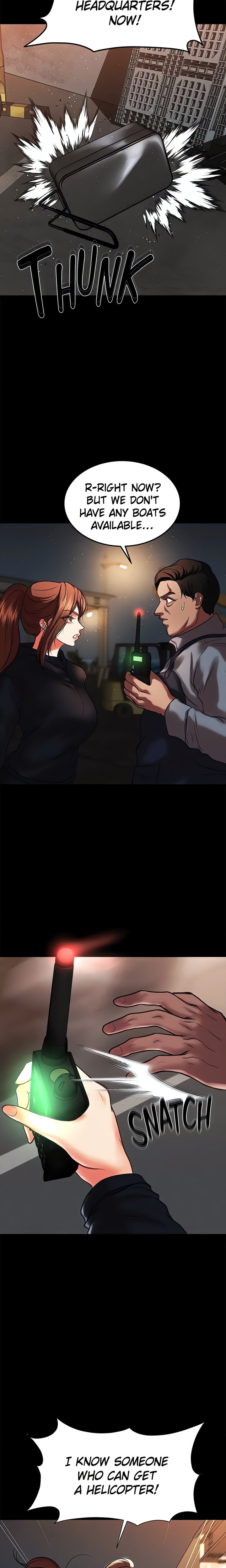 The Real Deal Chapter 82 Page 3