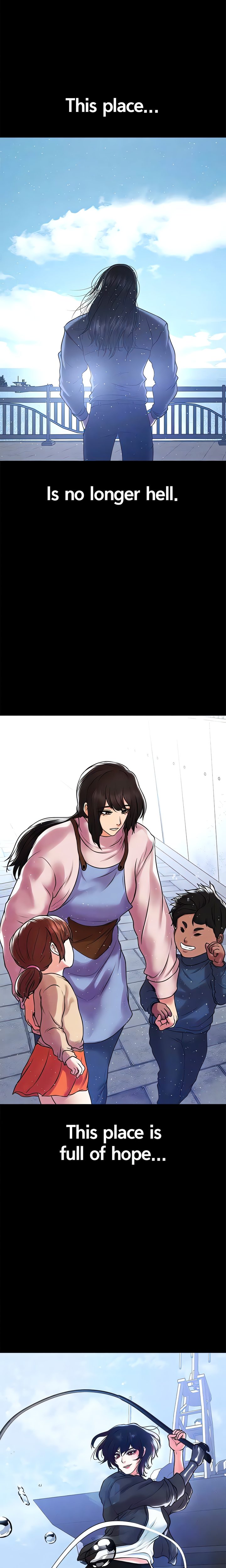 The Real Deal Chapter 83 Page 15