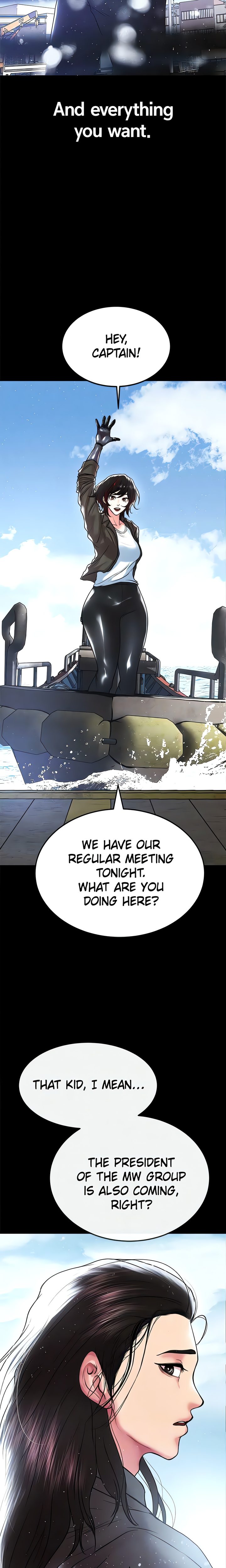 The Real Deal Chapter 83 Page 17