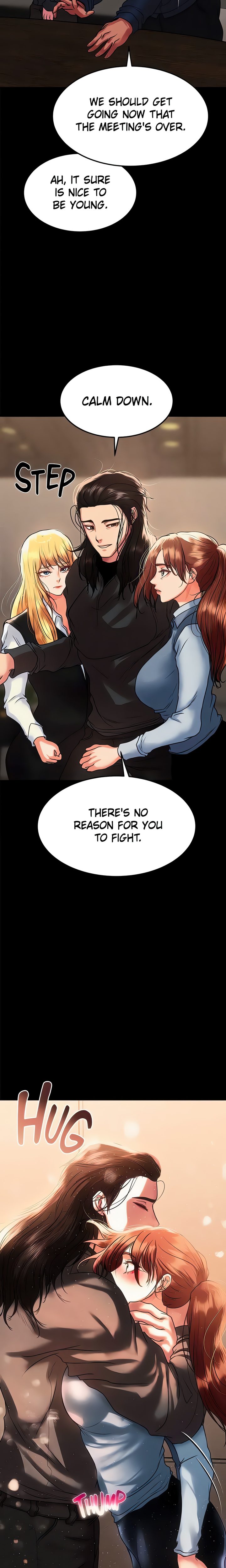 The Real Deal Chapter 83 Page 25