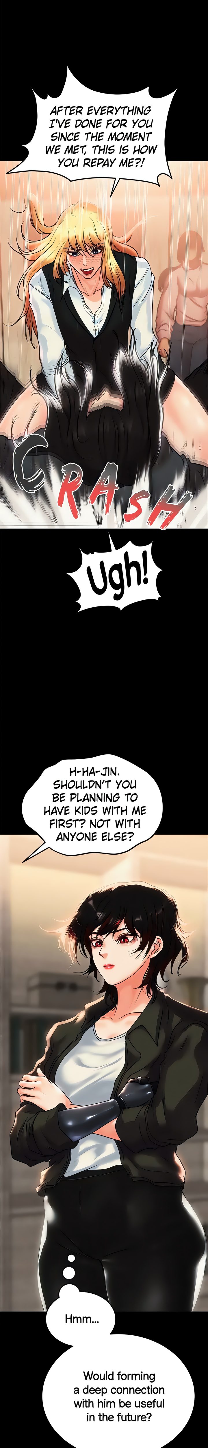 The Real Deal Chapter 83 Page 27