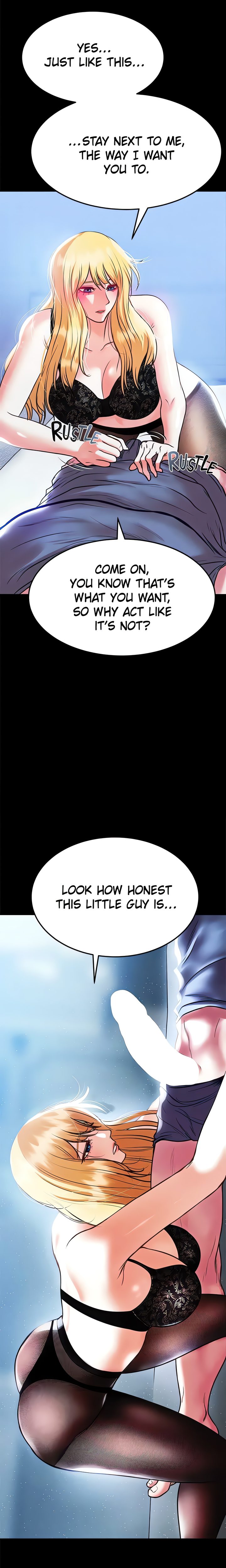 The Real Deal Chapter 83 Page 3