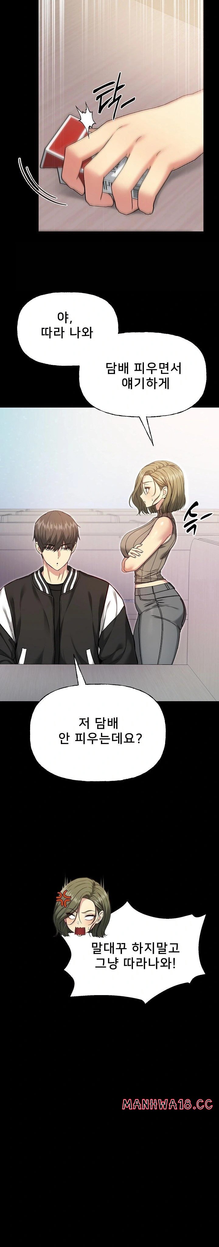 Anonymous 7 Raw Chapter 8 Page 15