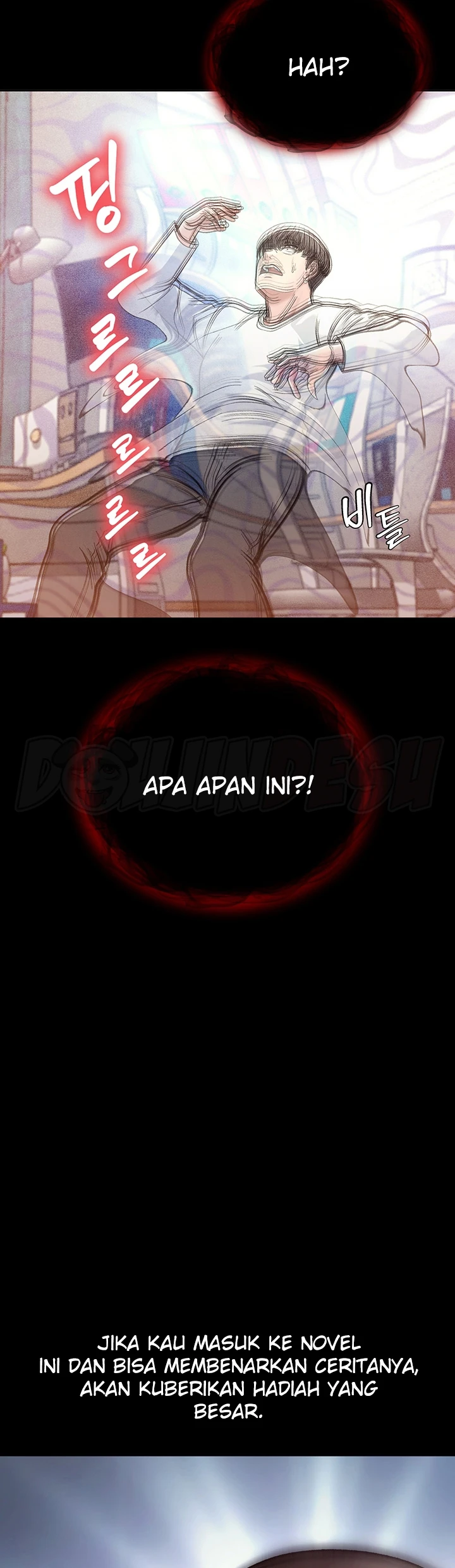 I Ended Up in the World of Murim Raw Chapter 1 Page 11