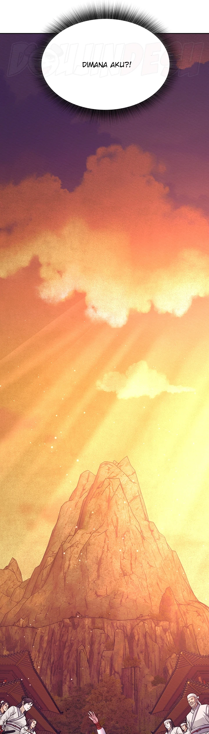 I Ended Up in the World of Murim Raw Chapter 1 Page 16