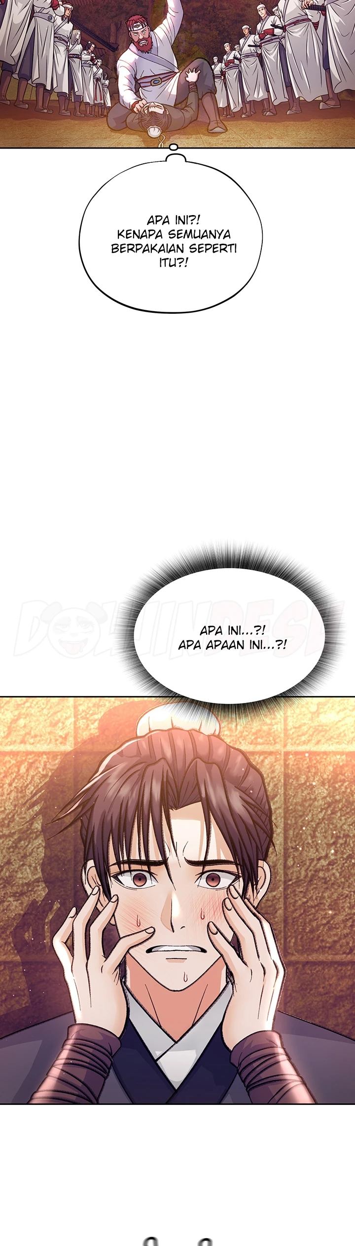 I Ended Up in the World of Murim Raw Chapter 1 Page 17