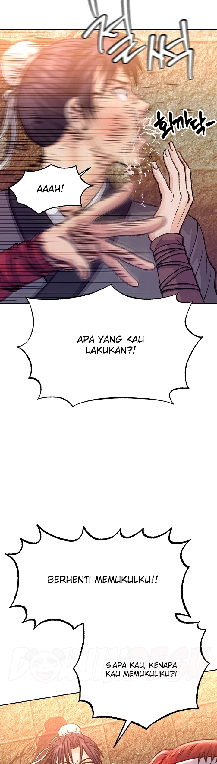 I Ended Up in the World of Murim Raw Chapter 1 Page 18