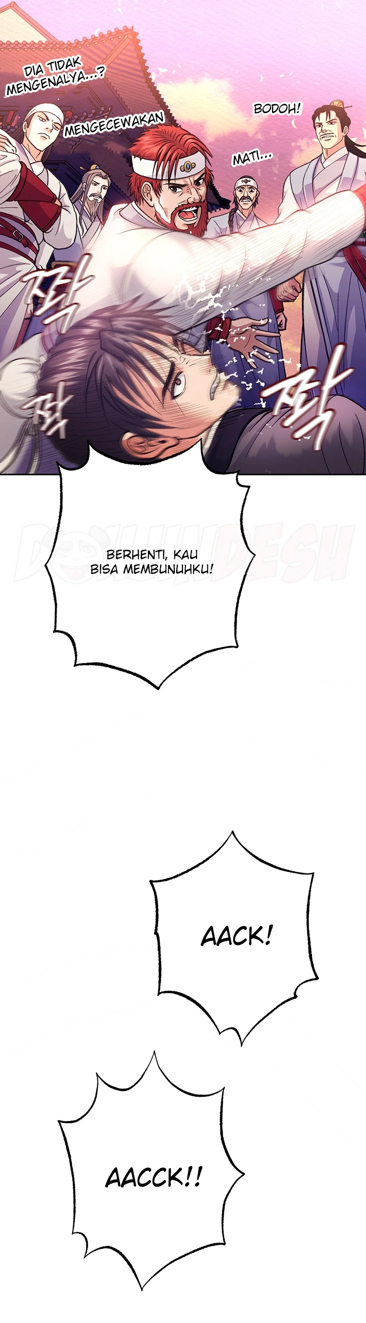 I Ended Up in the World of Murim Raw Chapter 1 Page 21