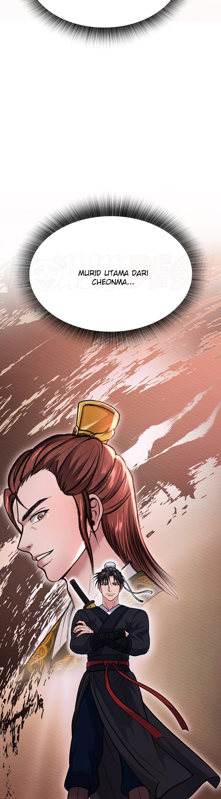 I Ended Up in the World of Murim Raw Chapter 1 Page 23