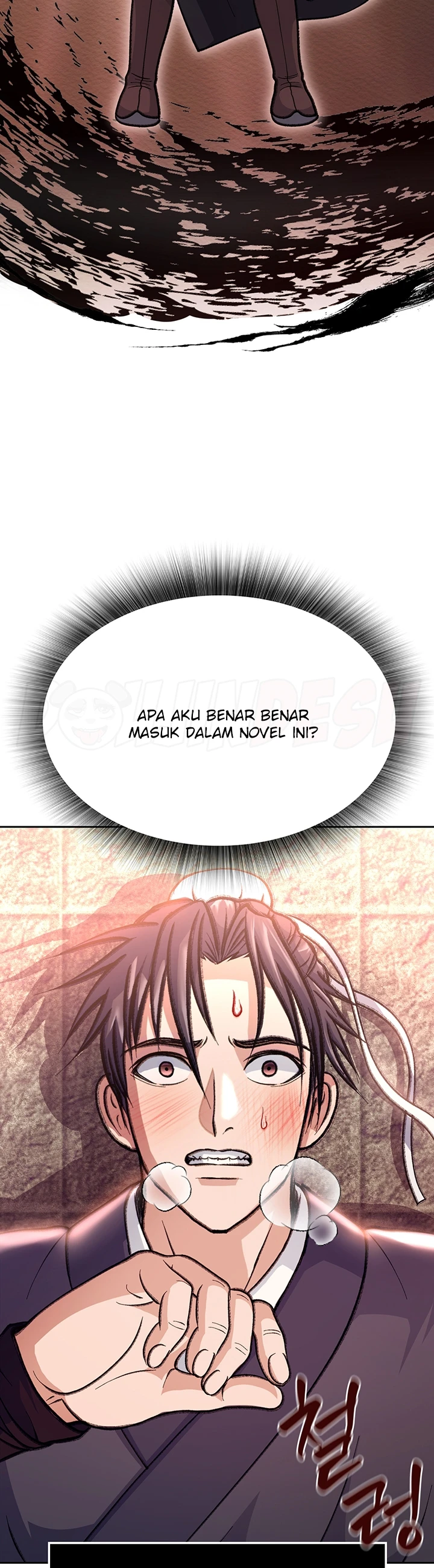 I Ended Up in the World of Murim Raw Chapter 1 Page 24