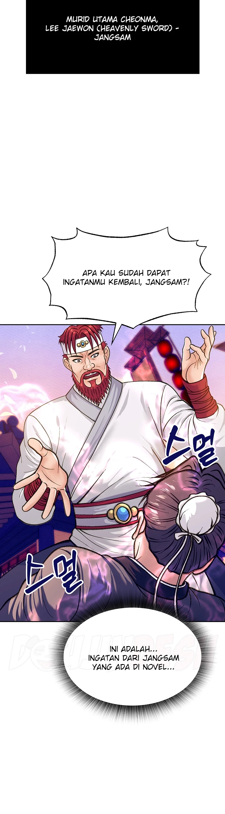 I Ended Up in the World of Murim Raw Chapter 1 Page 25