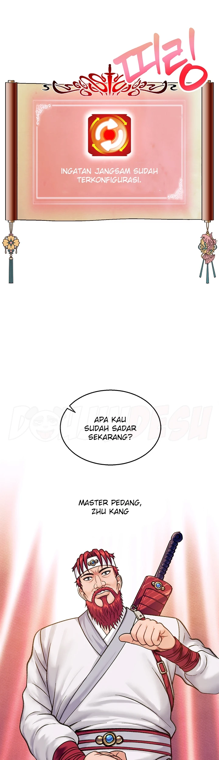 I Ended Up in the World of Murim Raw Chapter 1 Page 26