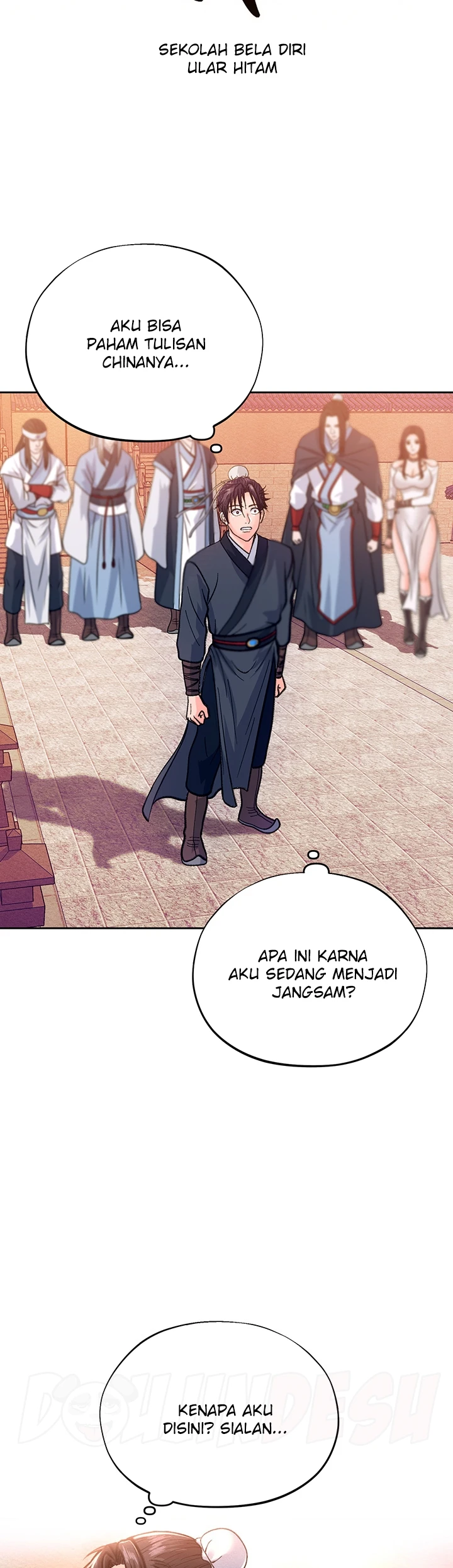 I Ended Up in the World of Murim Raw Chapter 1 Page 29