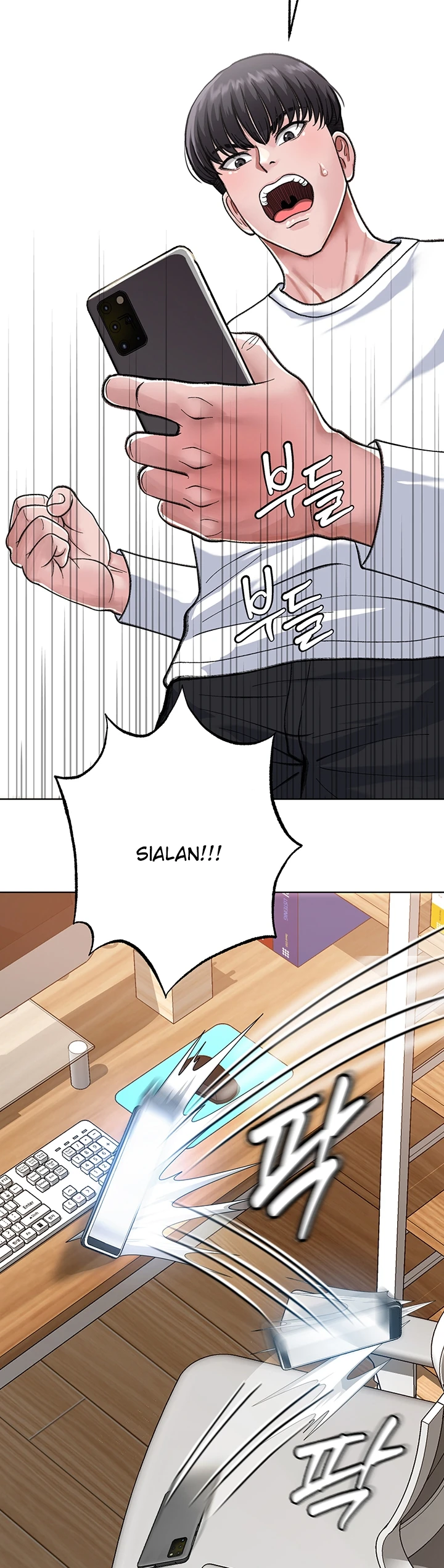 I Ended Up in the World of Murim Raw Chapter 1 Page 3