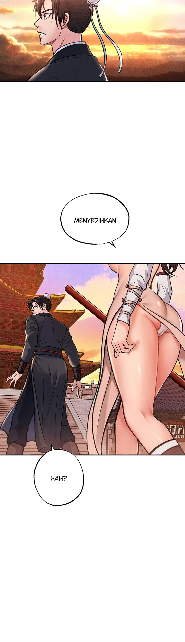I Ended Up in the World of Murim Raw Chapter 1 Page 30