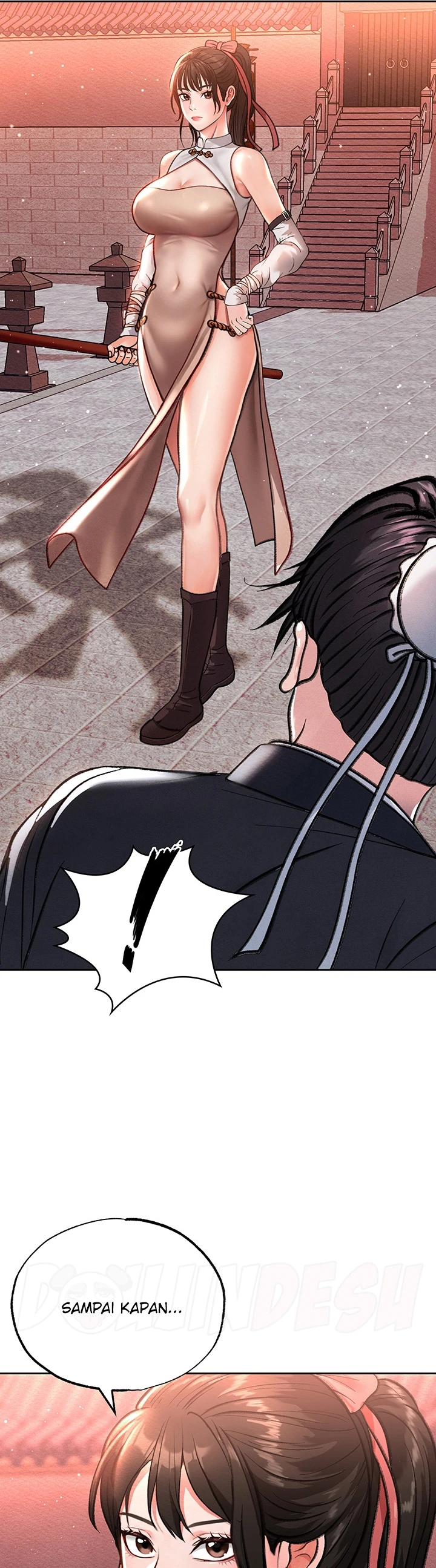 I Ended Up in the World of Murim Raw Chapter 1 Page 31