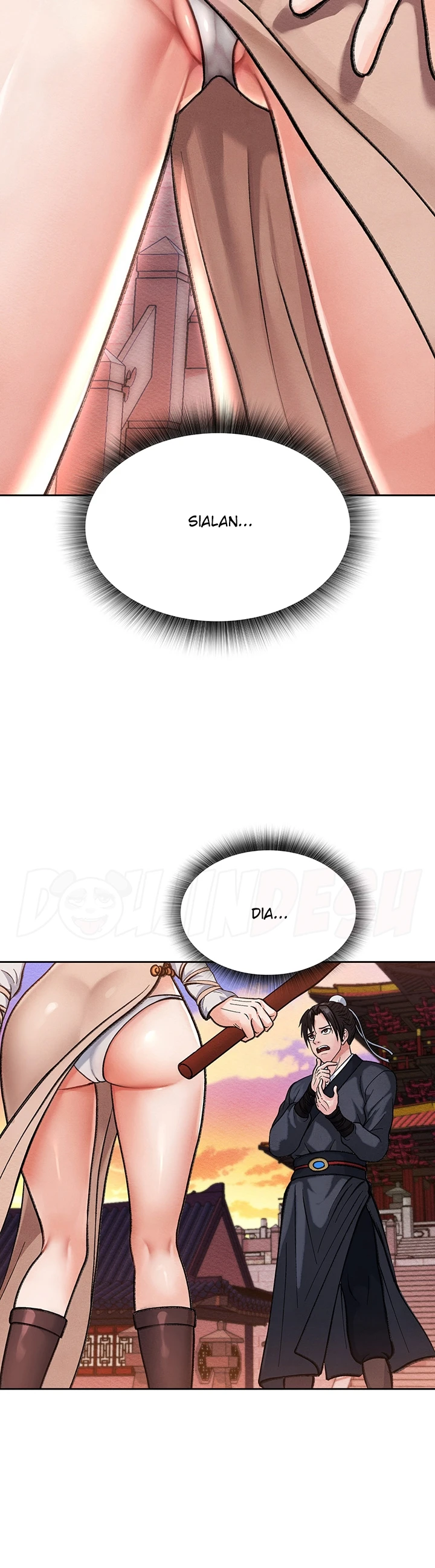 I Ended Up in the World of Murim Raw Chapter 1 Page 33