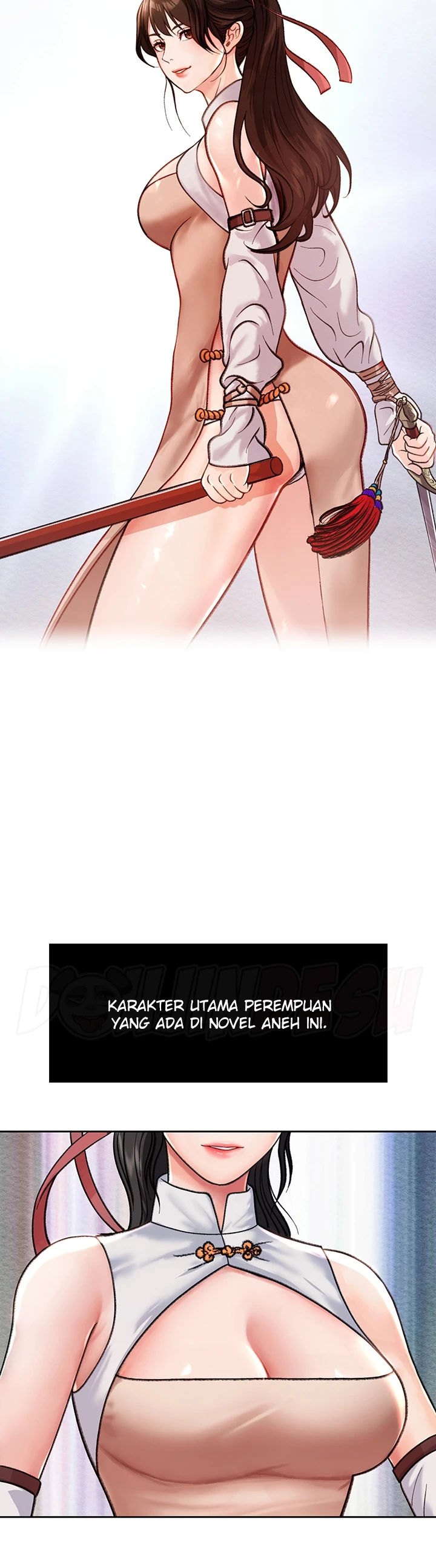 I Ended Up in the World of Murim Raw Chapter 1 Page 35