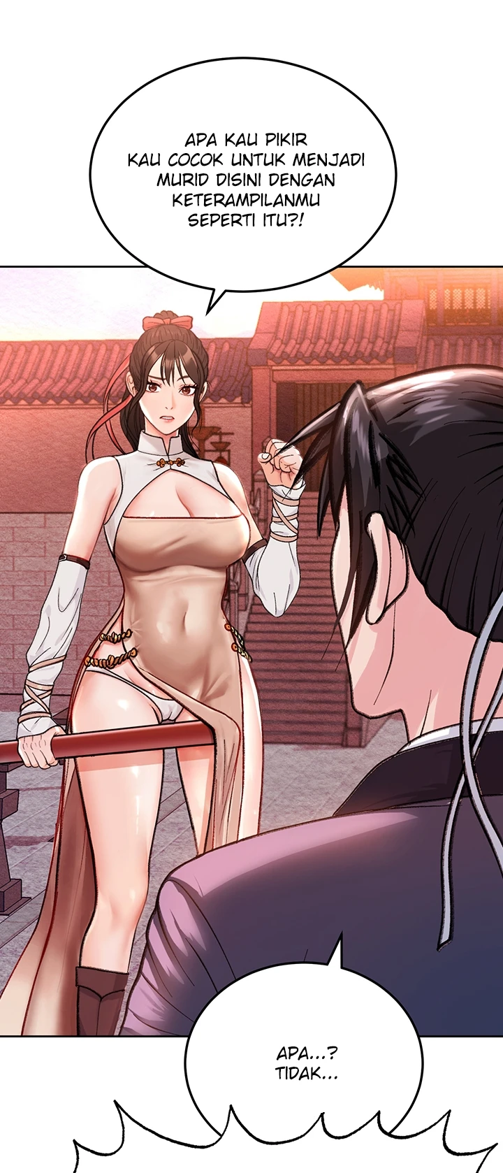 I Ended Up in the World of Murim Raw Chapter 1 Page 37
