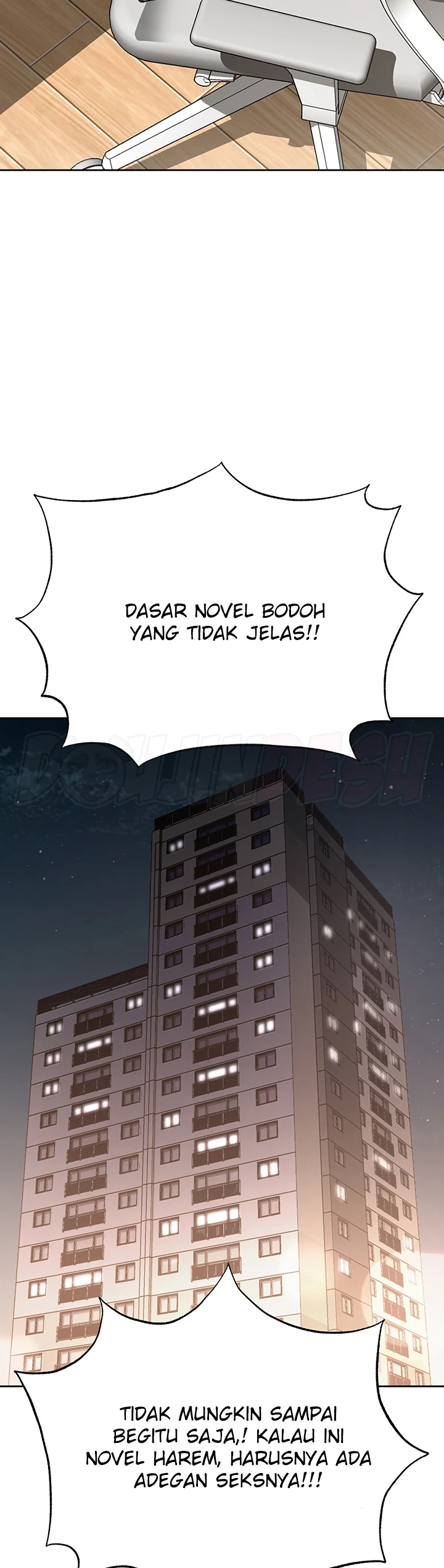 I Ended Up in the World of Murim Raw Chapter 1 Page 4