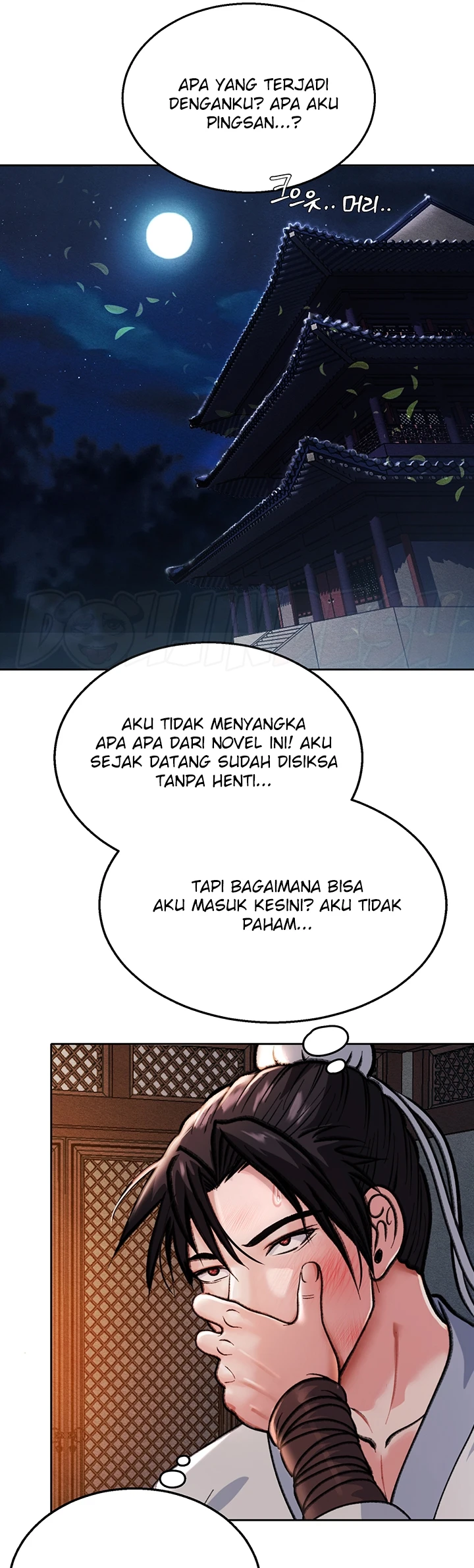 I Ended Up in the World of Murim Raw Chapter 1 Page 47
