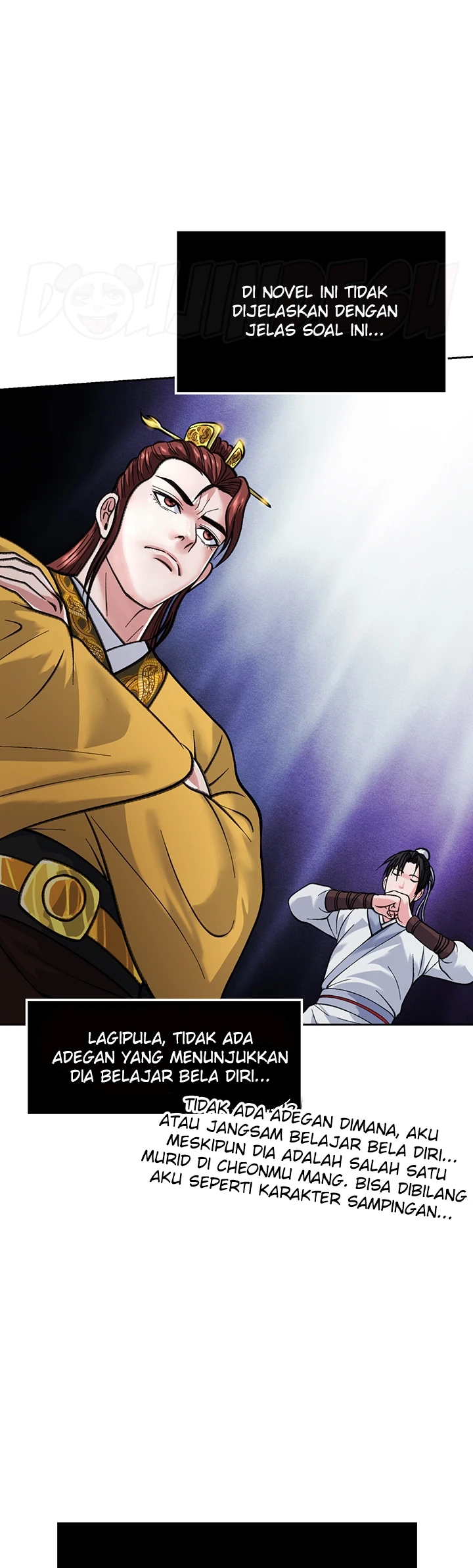 I Ended Up in the World of Murim Raw Chapter 1 Page 49