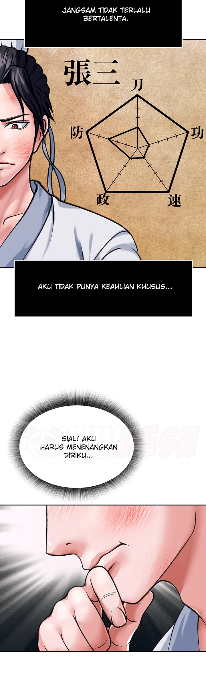 I Ended Up in the World of Murim Raw Chapter 1 Page 50