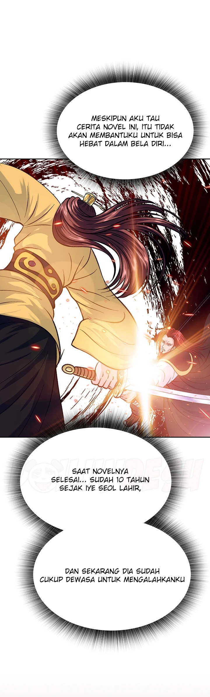 I Ended Up in the World of Murim Raw Chapter 1 Page 51