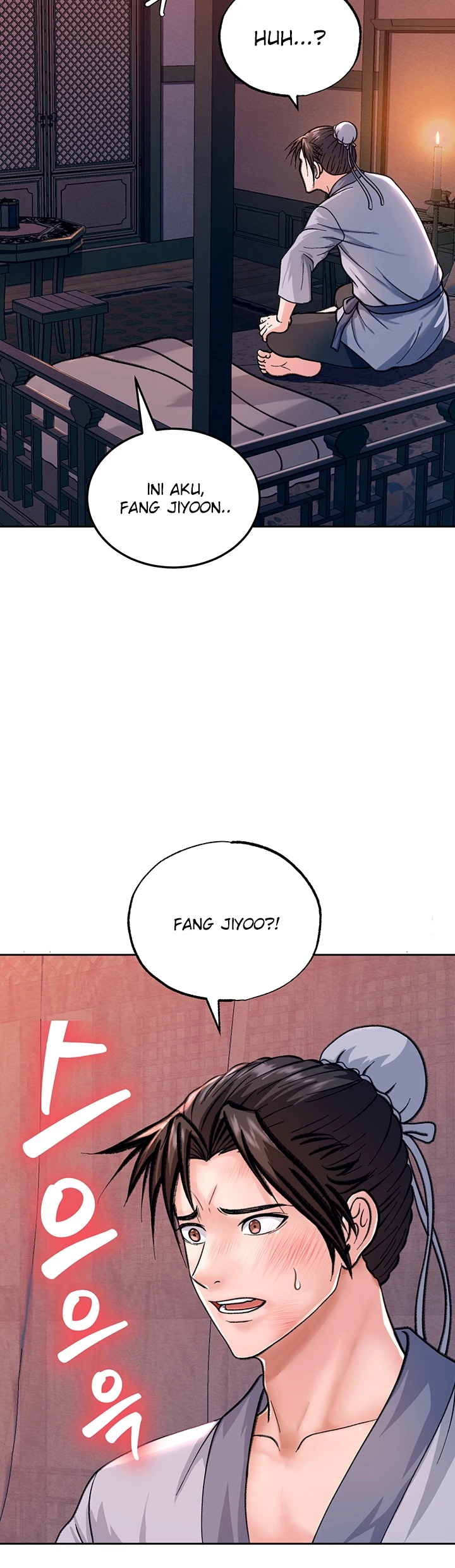 I Ended Up in the World of Murim Raw Chapter 1 Page 54