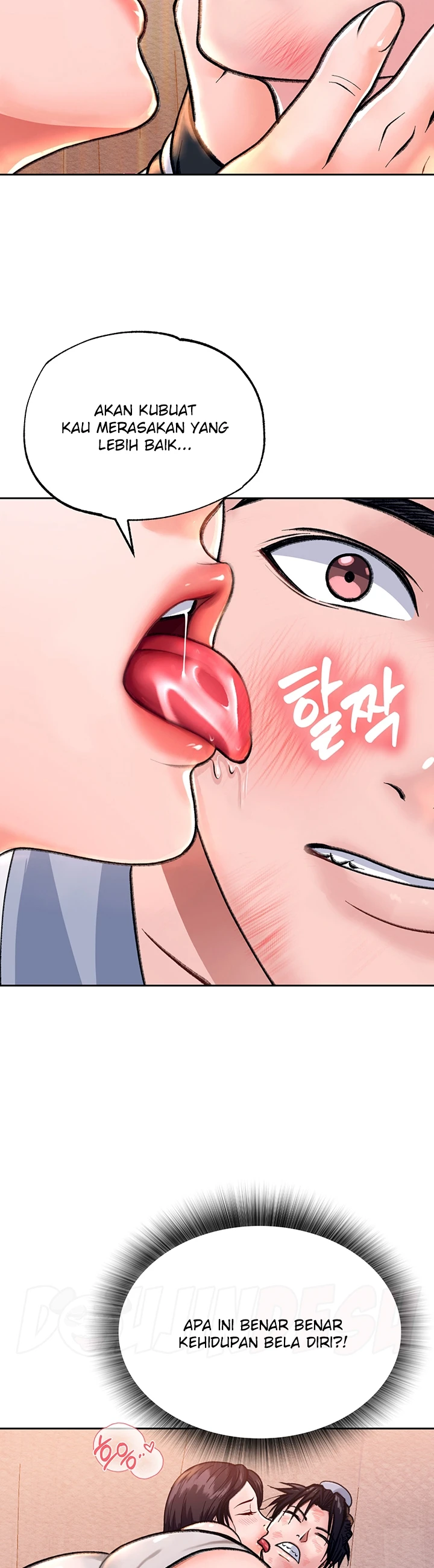 I Ended Up in the World of Murim Raw Chapter 1 Page 63